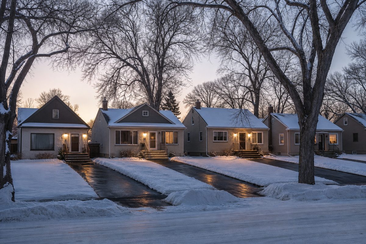 Seasonal Snow Removal Contracts in Winnipeg
